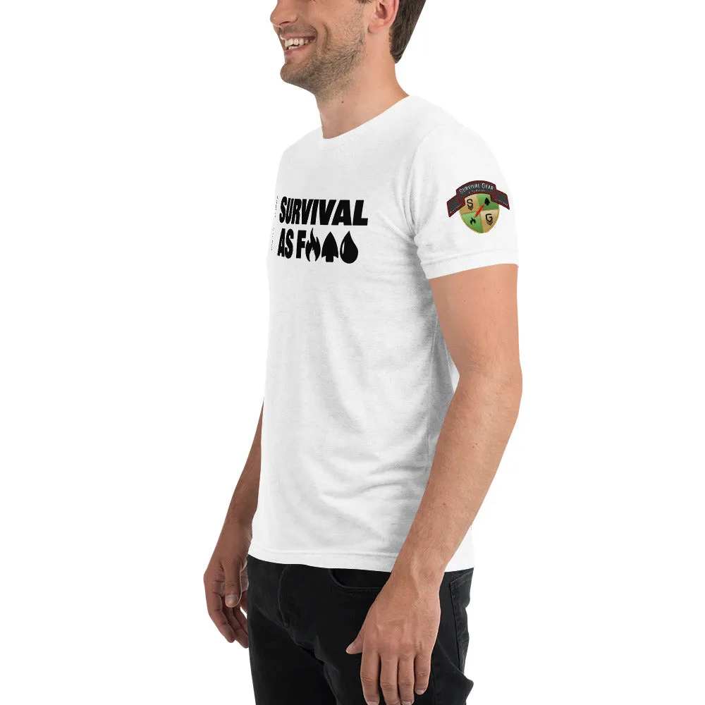 Survival AF Short Sleeve T-shirt