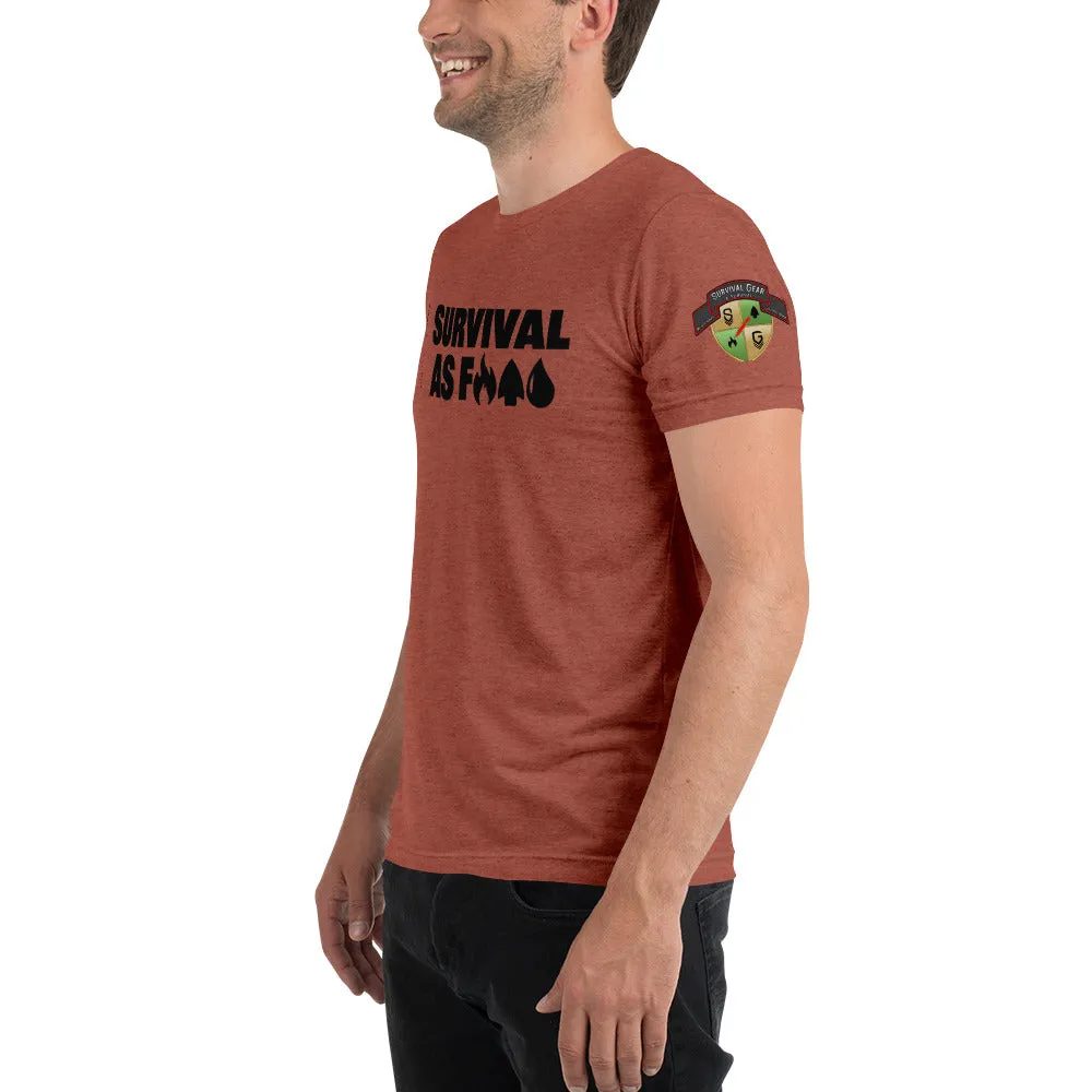 Survival AF Short Sleeve T-shirt