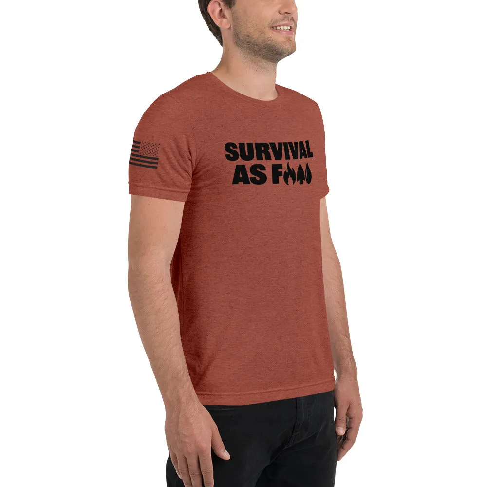 Survival AF Short Sleeve T-shirt