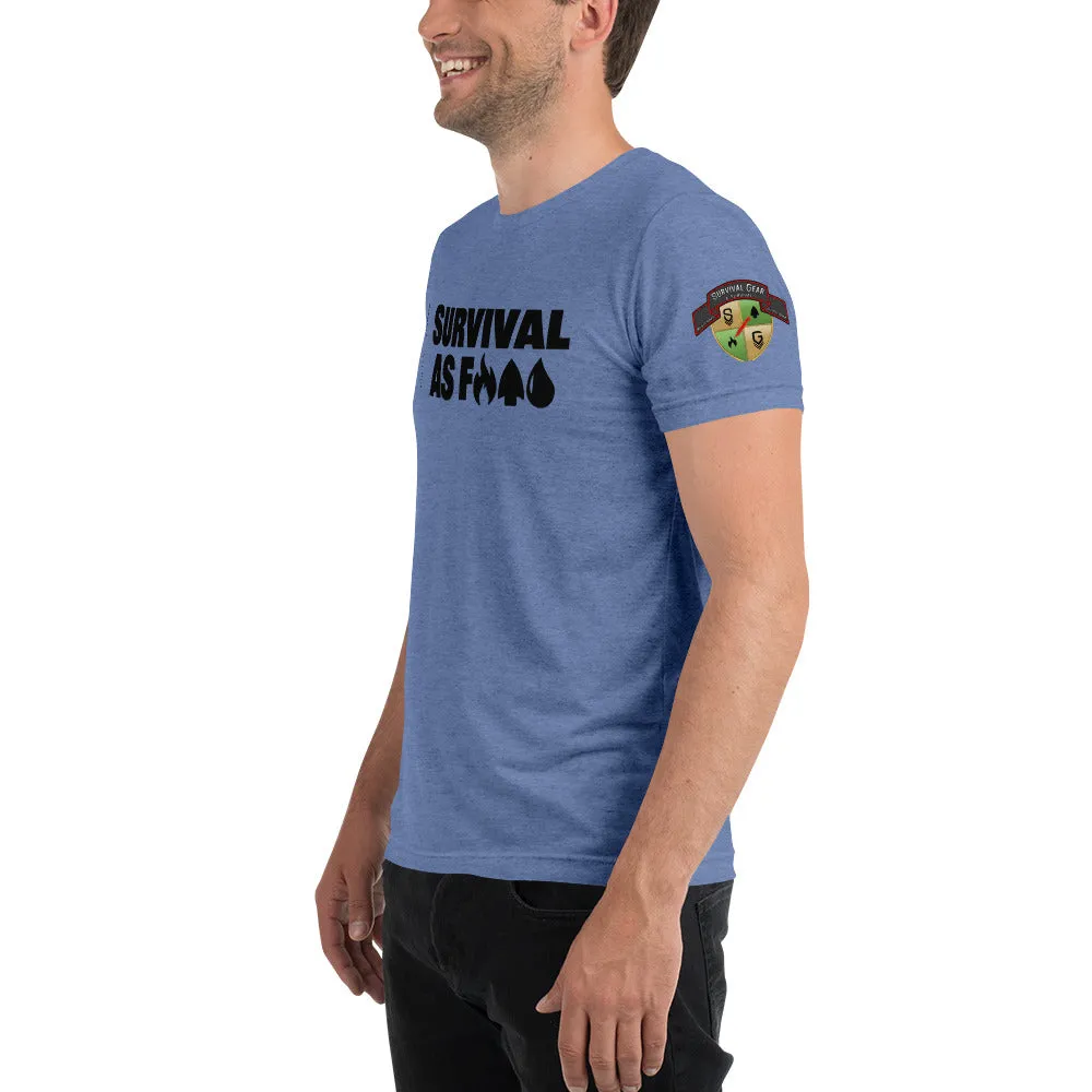 Survival AF Short Sleeve T-shirt