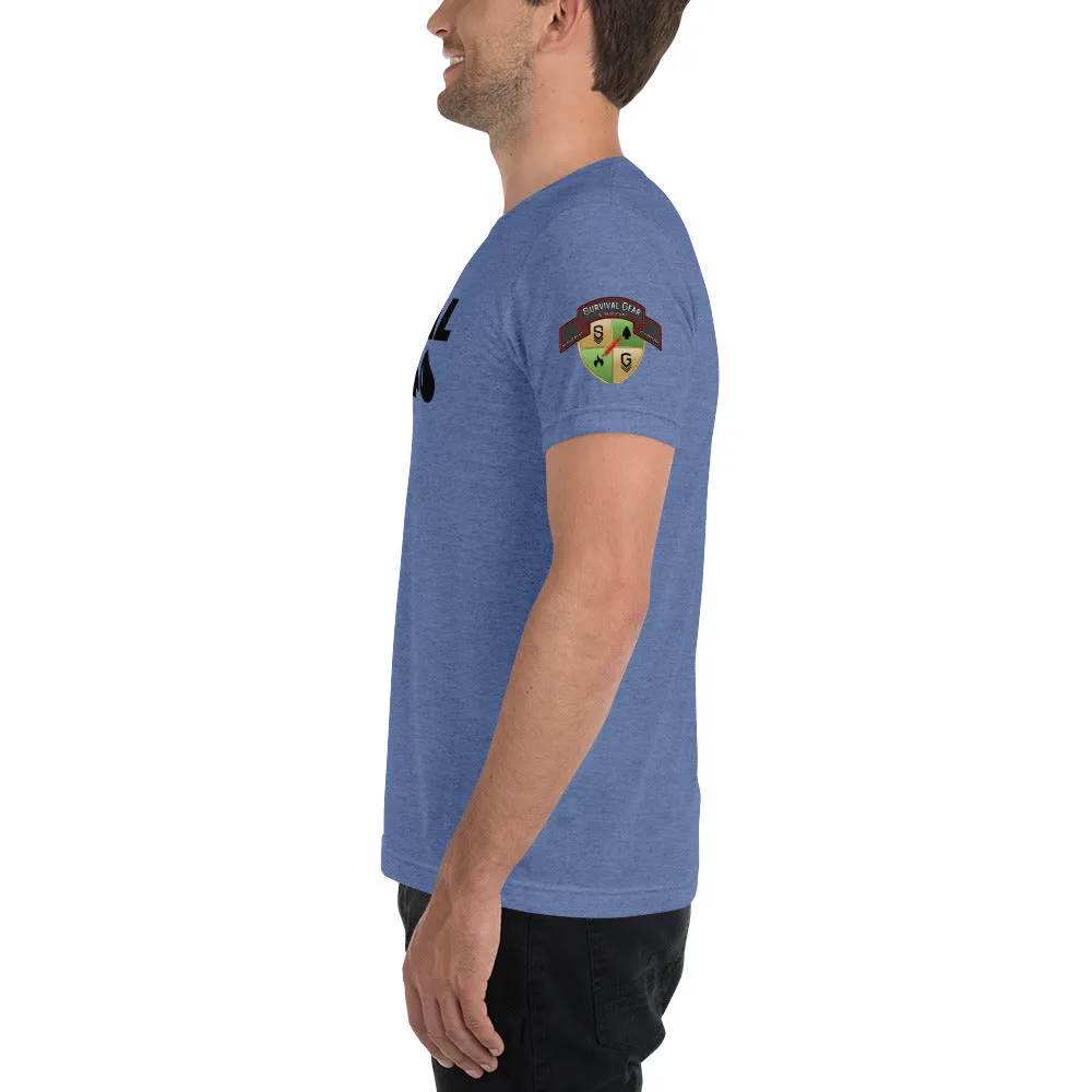 Survival AF Short Sleeve T-shirt