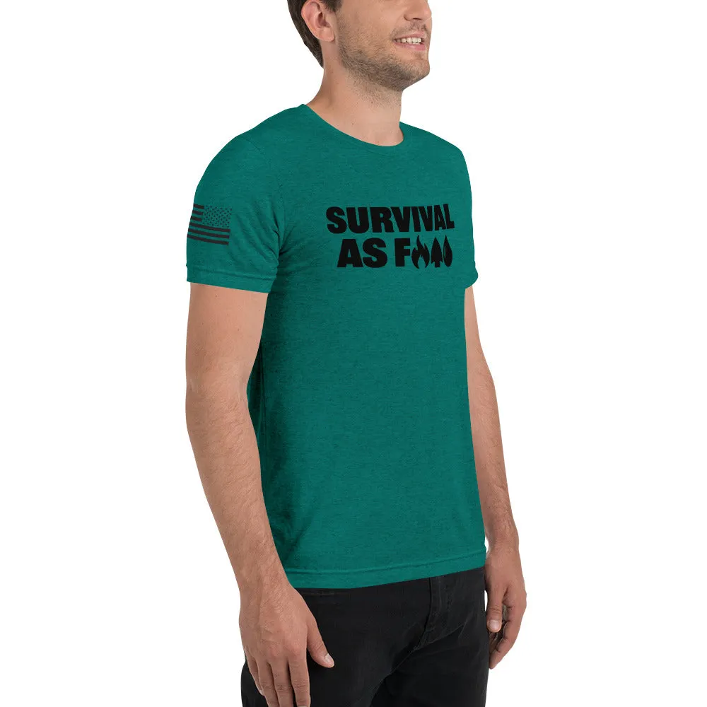 Survival AF Short Sleeve T-shirt