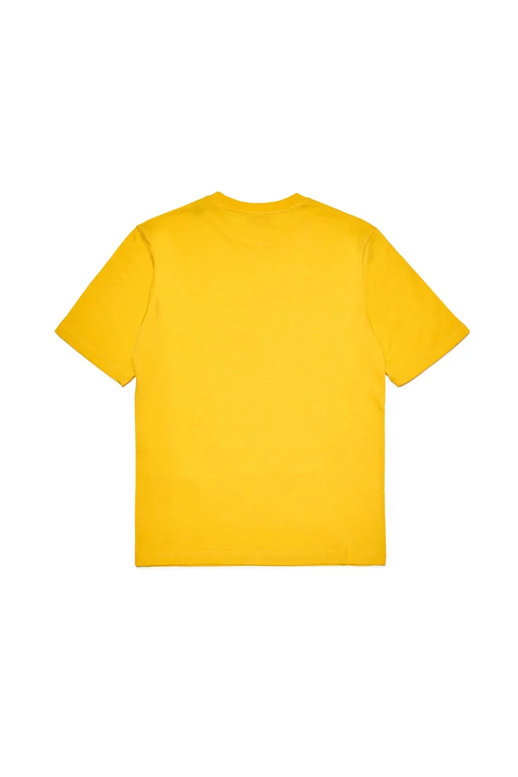 T-Rig Over Tshirt (Yellow) - DJ01366KYAUNK214