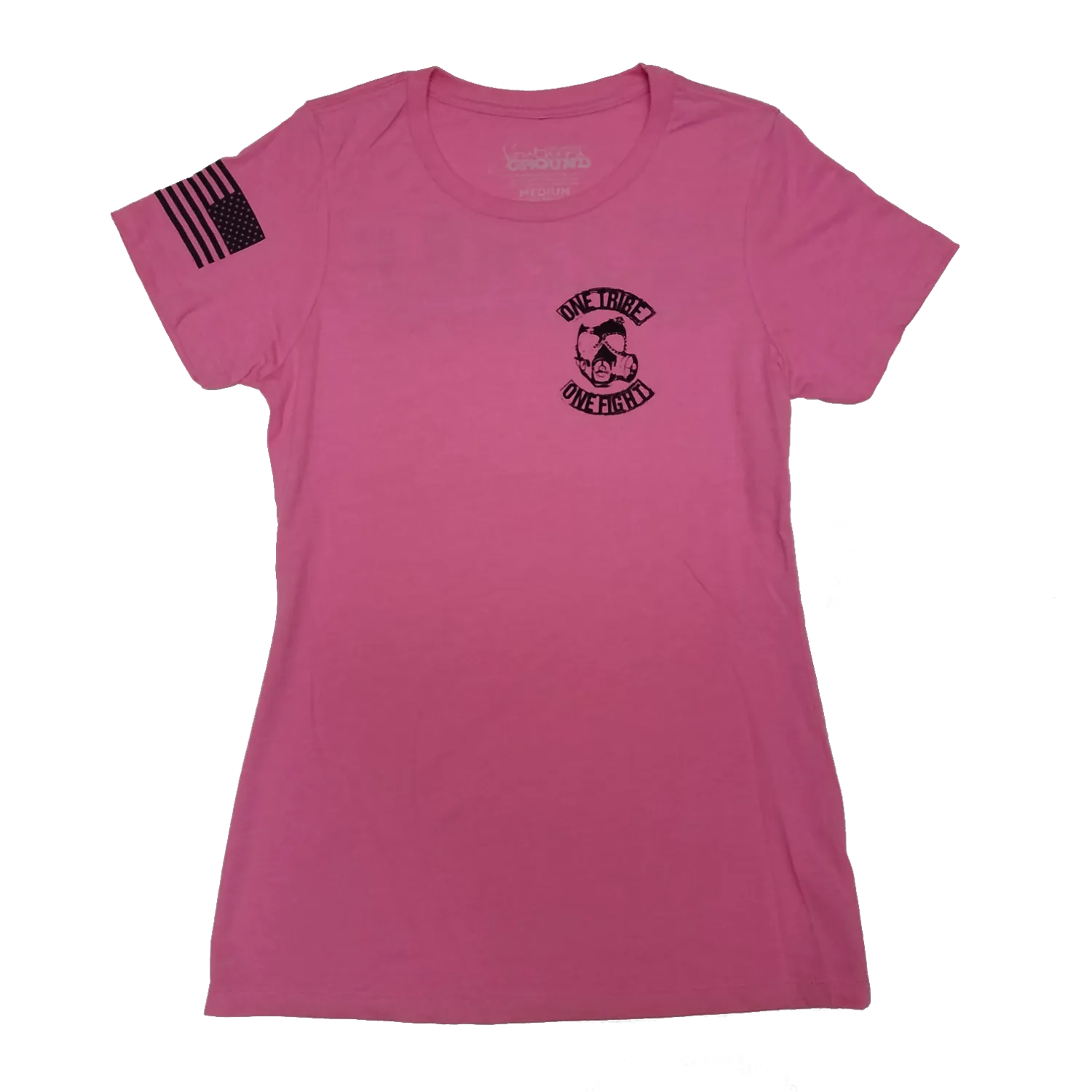 T-Shirt (Women's, Pink) *discontinued