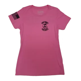 T-Shirt (Women's, Pink) *discontinued