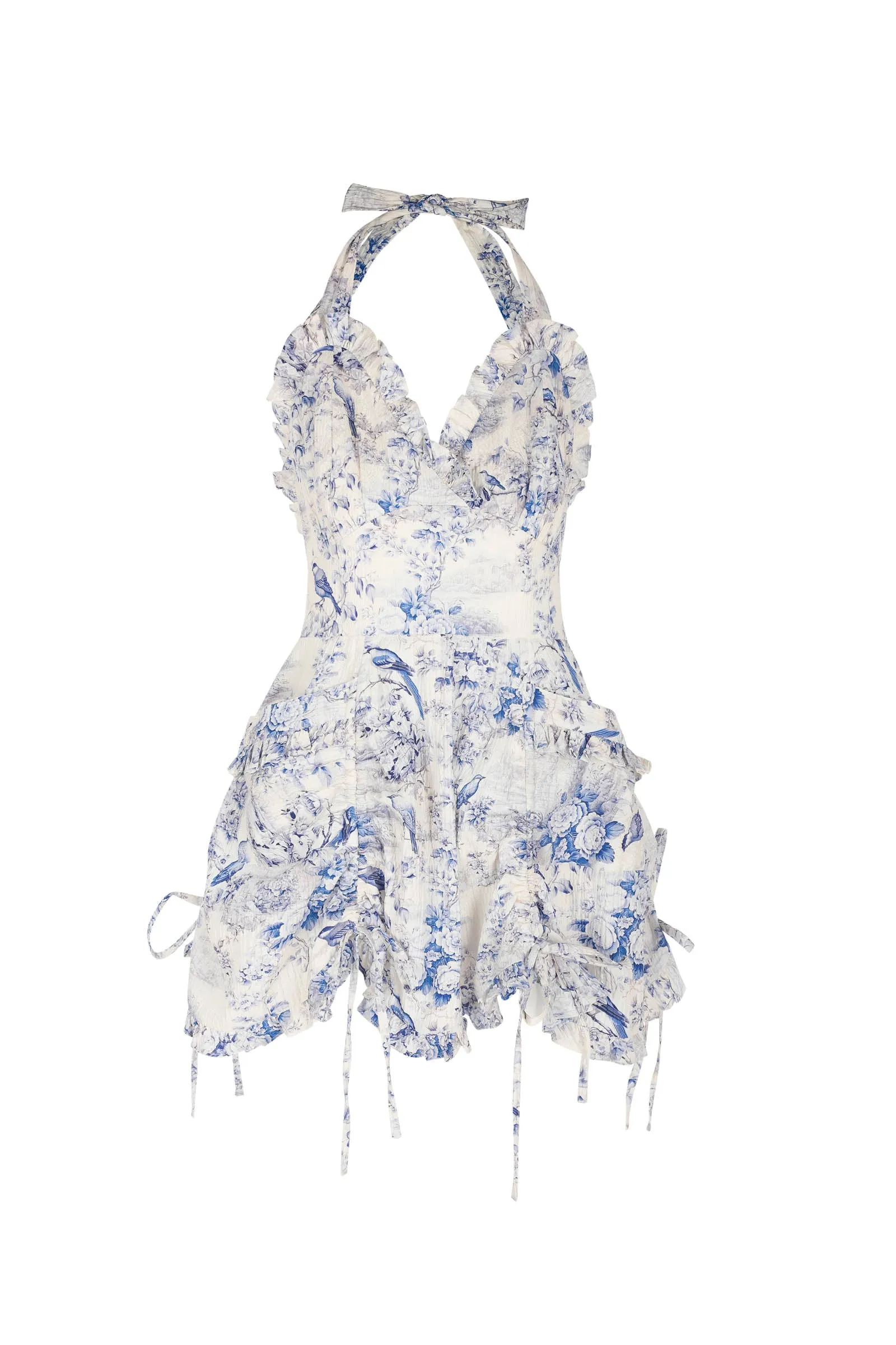 The Cannes Playsuit Set