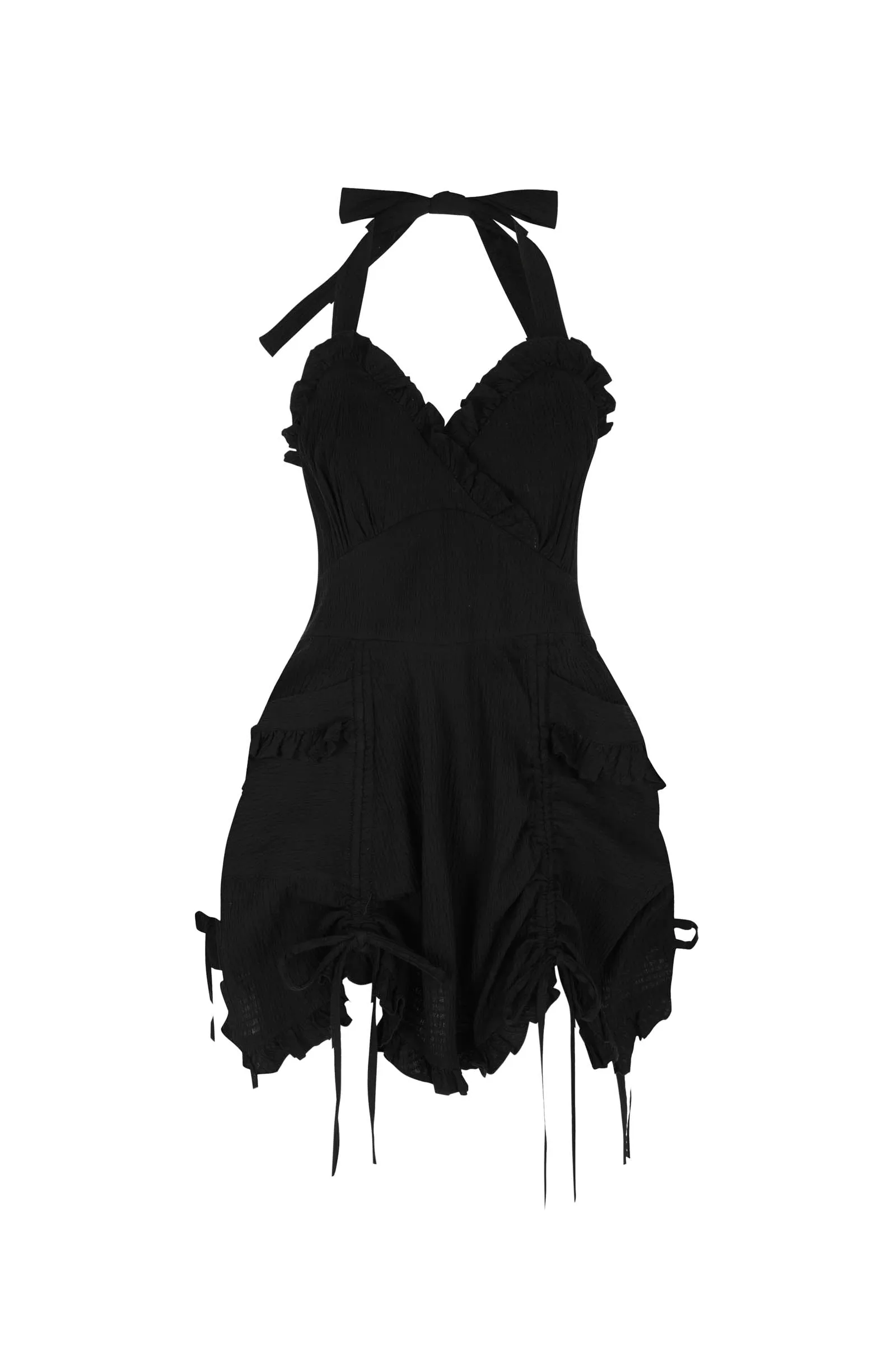 The Caviar Playsuit Set