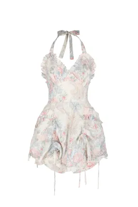 The Macaron Playsuit Set