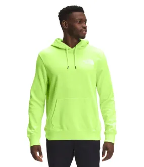 'The North Face' Men's Box NSE Pullover Hoodie - Sharp Green