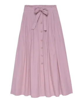 The Treeline Skirt. -- Lilac Blossom