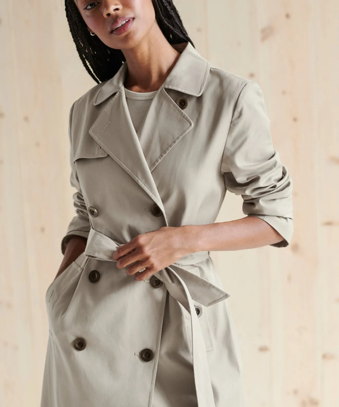 Trench Coat