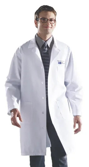 Unisex Knee Length Lab Coats