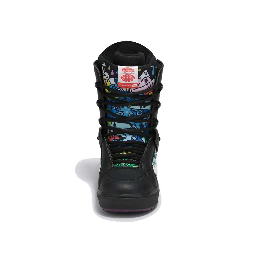 Vans 23/24 Hi-Standard OG Boot - Black/Multi