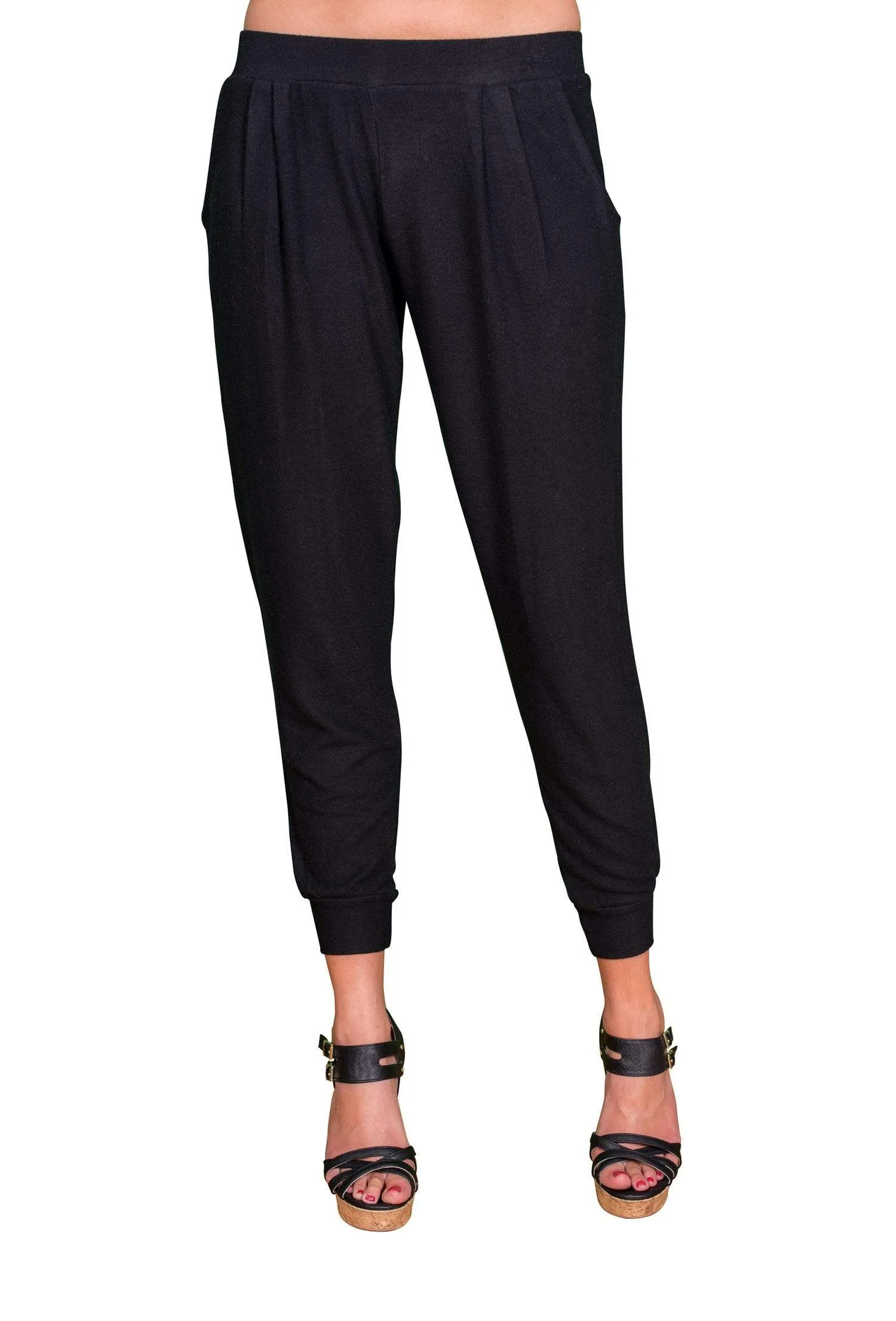 Velvet by Graham & Spencer Whitney Cozy Jersey Pants