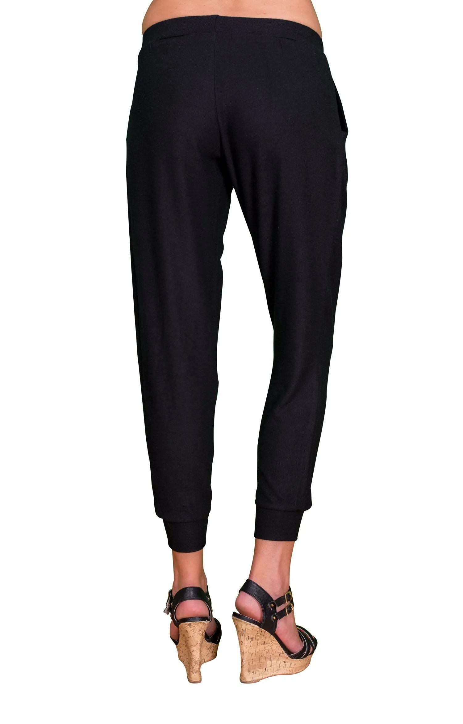 Velvet by Graham & Spencer Whitney Cozy Jersey Pants