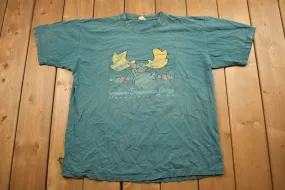 Vintage 1990s Vancouver Souvenir T Shirt