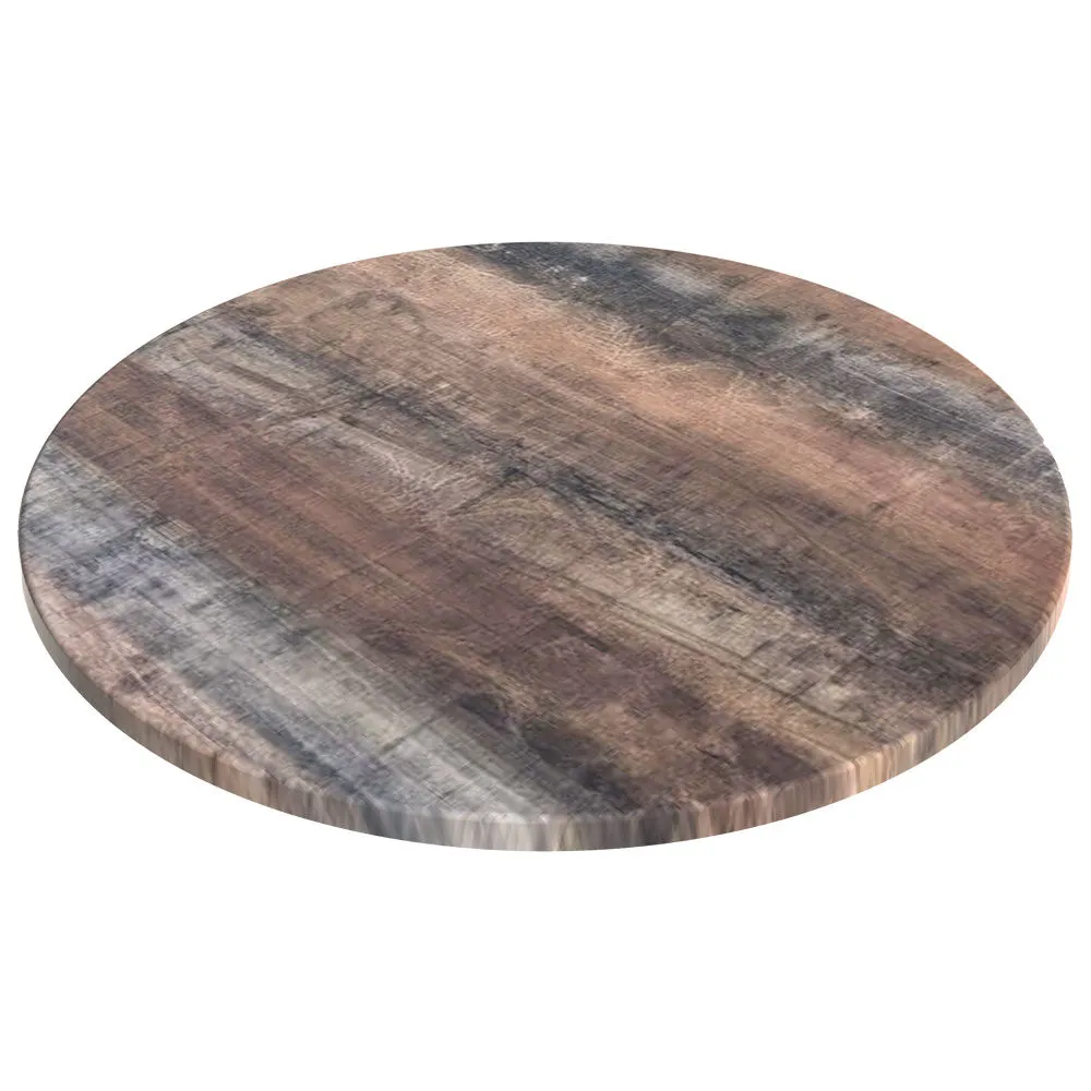 Werzalit Hospitality Table Tops - Round