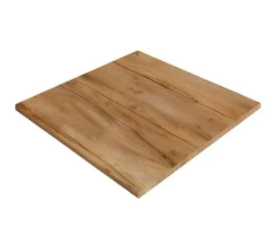 Werzalit Hospitality Table Tops - Square