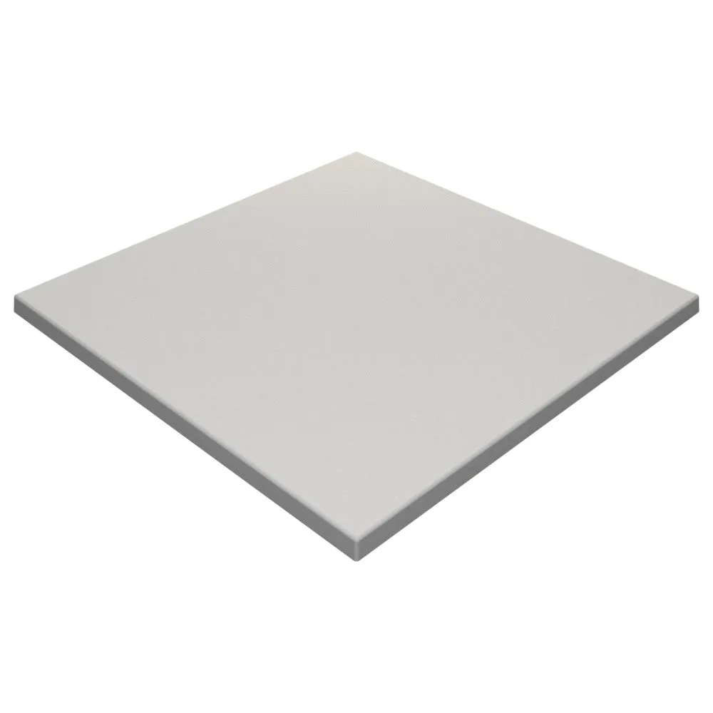 Werzalit Hospitality Table Tops - Square