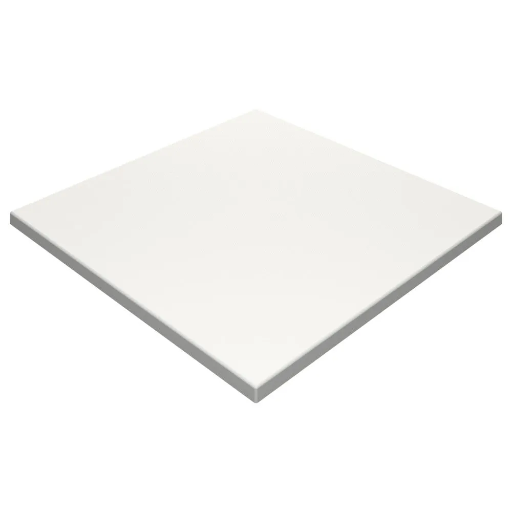 Werzalit Hospitality Table Tops - Square