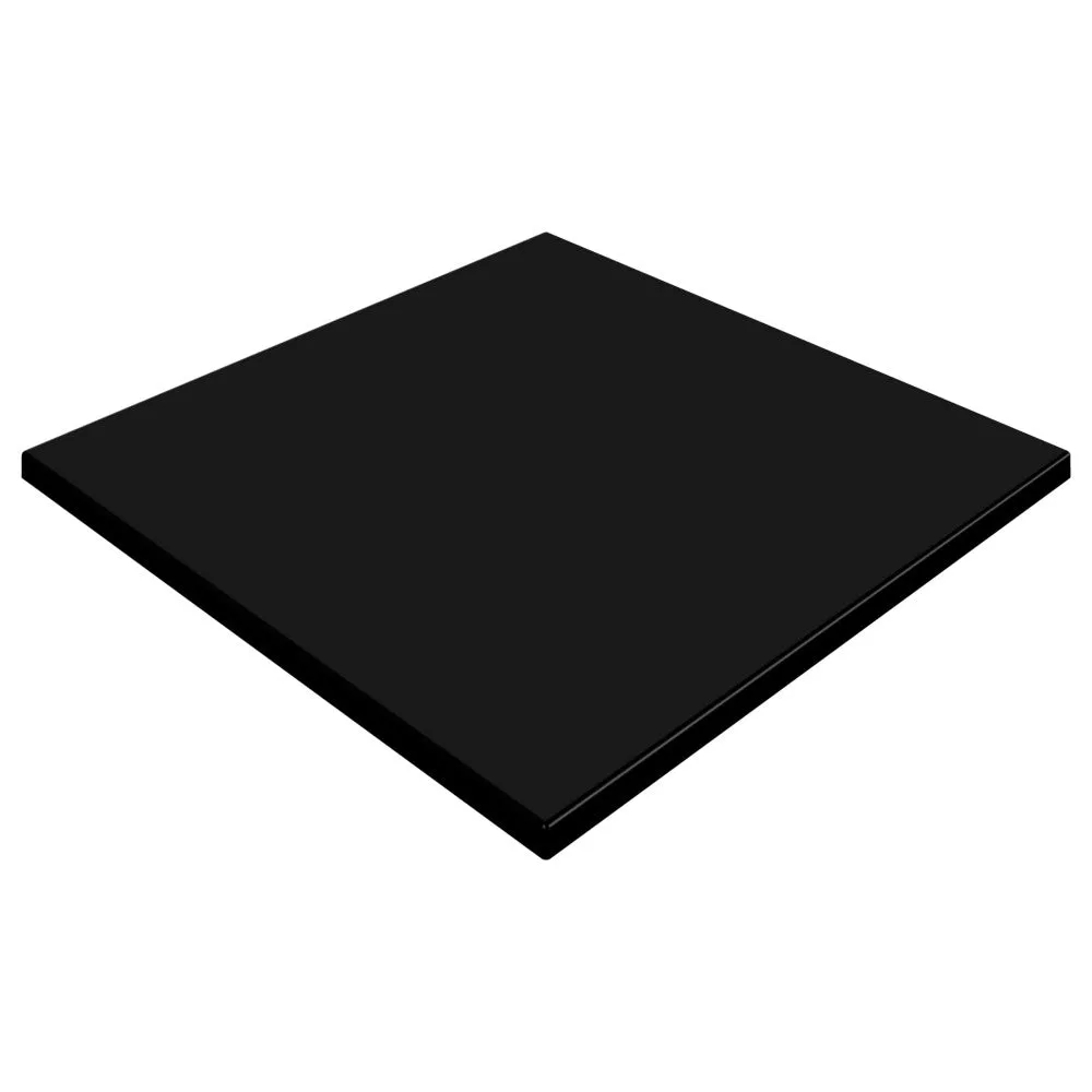 Werzalit Hospitality Table Tops - Square