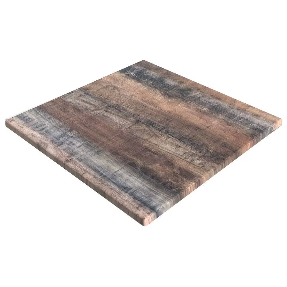 Werzalit Hospitality Table Tops - Square