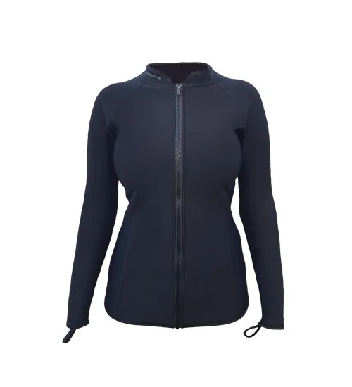 Women’s Lavacore Merino Zippered Shirt